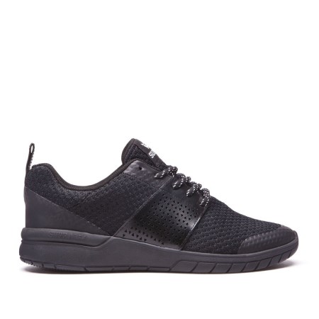 Supra Scissor Sjokolade Joggesko Dame [NO-1-I479]